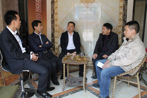 金牛建材市场